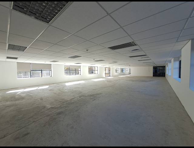 6,300M² OFFICE TO LET IN ILLOVO